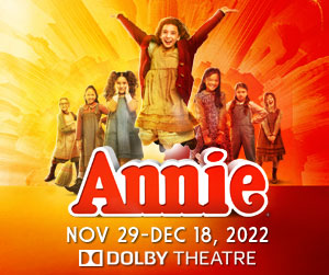 Annie - The Dolby